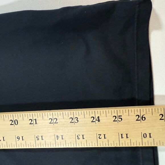 Nike Portland Trail Blazers T-Shirt Men’s Medium Black NBA Dri-FIT Tee - Picture 5 of 5